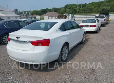 CHEVROLET IMPALA 2017 vin 1G1105SA2HU215223 from auto auction Iaai