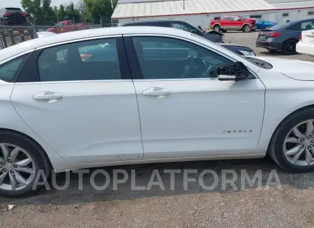 CHEVROLET IMPALA 2017 vin 1G1105SA2HU215223 from auto auction Iaai