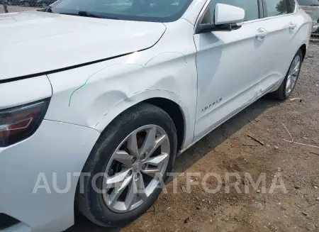 CHEVROLET IMPALA 2017 vin 1G1105SA2HU215223 from auto auction Iaai