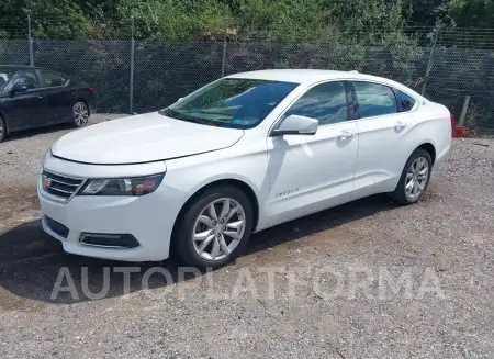 CHEVROLET IMPALA 2019 vin 1G11Z5S36KU118962 from auto auction Iaai