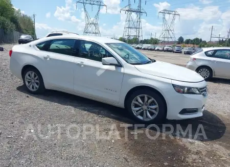 CHEVROLET IMPALA 2019 vin 1G11Z5S36KU118962 from auto auction Iaai