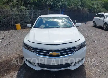 CHEVROLET IMPALA 2019 vin 1G11Z5S36KU118962 from auto auction Iaai