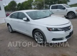 Chevrolet Impala 2020 2020 vin 1G11Z5S3XLU104077 from auto auction Iaai