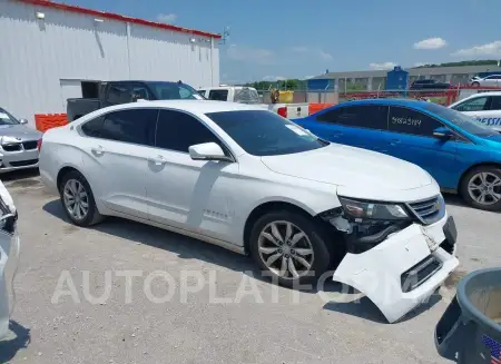 Chevrolet Impala 2019 2019 vin 1G11Z5SA4KU116075 from auto auction Iaai