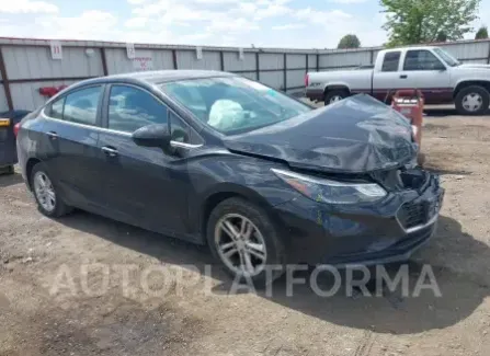 Chevrolet Cruze 2018 2018 vin 1G1BE5SM0J7137867 from auto auction Iaai