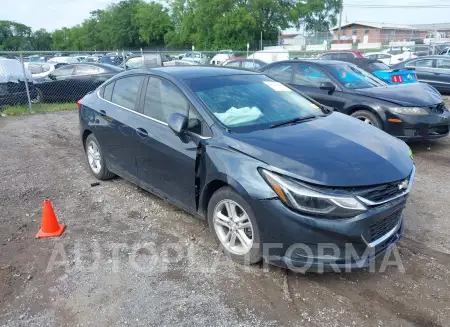 Chevrolet Cruze 2017 2017 vin 1G1BE5SM7H7233151 from auto auction Iaai