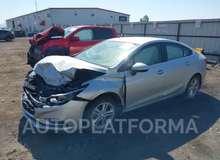 CHEVROLET CRUZE 2018 vin 1G1BG5SE6J7176210 from auto auction Iaai