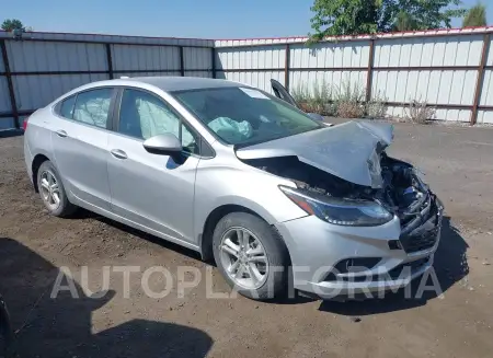 Chevrolet Cruze 2018 2018 vin 1G1BG5SE6J7176210 from auto auction Iaai