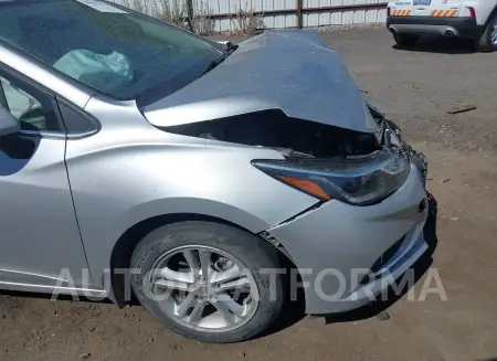 CHEVROLET CRUZE 2018 vin 1G1BG5SE6J7176210 from auto auction Iaai