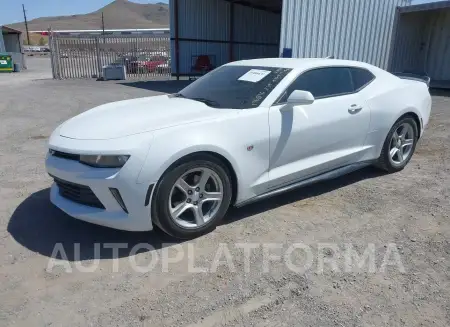 CHEVROLET CAMARO 2018 vin 1G1FA1RX6J0183699 from auto auction Iaai