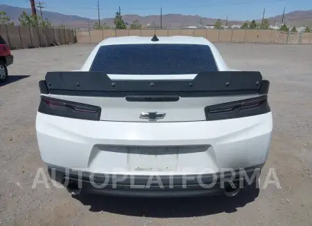 CHEVROLET CAMARO 2018 vin 1G1FA1RX6J0183699 from auto auction Iaai