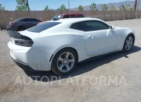 CHEVROLET CAMARO 2018 vin 1G1FA1RX6J0183699 from auto auction Iaai