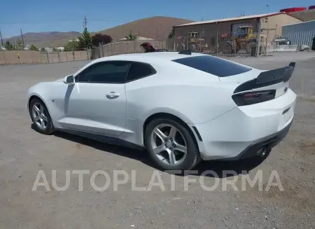 CHEVROLET CAMARO 2018 vin 1G1FA1RX6J0183699 from auto auction Iaai