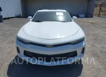 CHEVROLET CAMARO 2018 vin 1G1FA1RX6J0183699 from auto auction Iaai