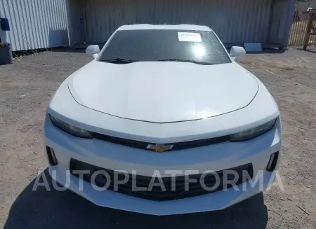 CHEVROLET CAMARO 2018 vin 1G1FA1RX6J0183699 from auto auction Iaai