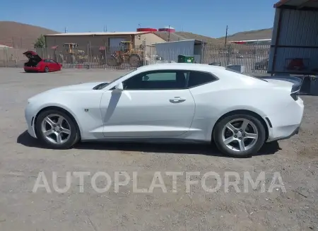 CHEVROLET CAMARO 2018 vin 1G1FA1RX6J0183699 from auto auction Iaai