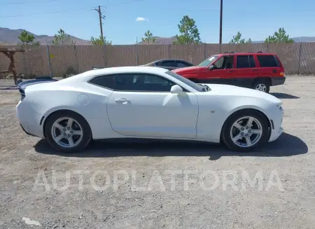 CHEVROLET CAMARO 2018 vin 1G1FA1RX6J0183699 from auto auction Iaai