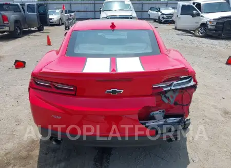 CHEVROLET CAMARO 2018 vin 1G1FB1RS3J0113563 from auto auction Iaai