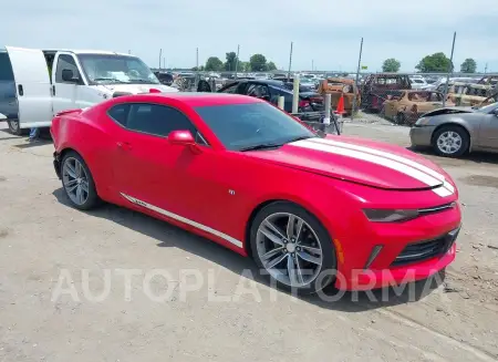 Chevrolet Camaro 2018 2018 vin 1G1FB1RS3J0113563 from auto auction Iaai