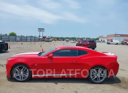 CHEVROLET CAMARO 2018 vin 1G1FB1RS3J0113563 from auto auction Iaai