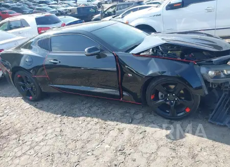 CHEVROLET CAMARO 2018 vin 1G1FB1RS7J0148767 from auto auction Iaai