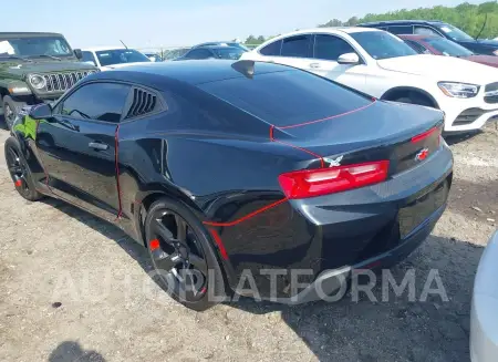 CHEVROLET CAMARO 2018 vin 1G1FB1RS7J0148767 from auto auction Iaai