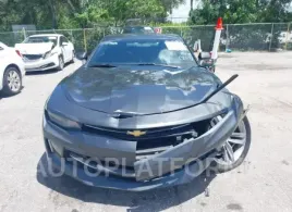 CHEVROLET CAMARO 2018 vin 1G1FB1RSXJ0146298 from auto auction Iaai