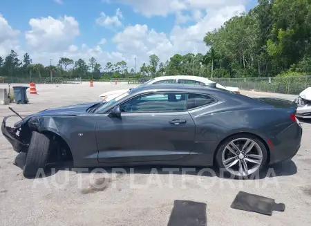 CHEVROLET CAMARO 2018 vin 1G1FB1RSXJ0146298 from auto auction Iaai