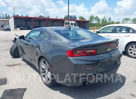 CHEVROLET CAMARO 2018 vin 1G1FB1RSXJ0146298 from auto auction Iaai