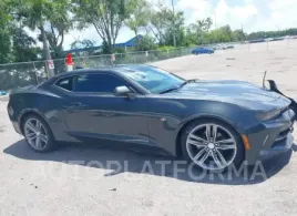 CHEVROLET CAMARO 2018 vin 1G1FB1RSXJ0146298 from auto auction Iaai