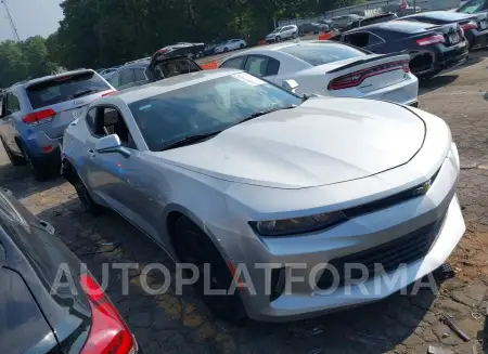 Chevrolet Camaro 2018 2018 vin 1G1FB1RX0J0177359 from auto auction Iaai