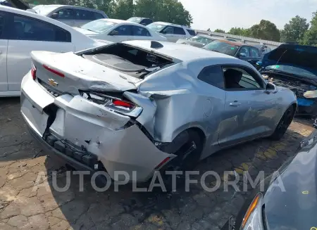 CHEVROLET CAMARO 2018 vin 1G1FB1RX0J0177359 from auto auction Iaai