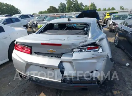 CHEVROLET CAMARO 2018 vin 1G1FB1RX0J0177359 from auto auction Iaai