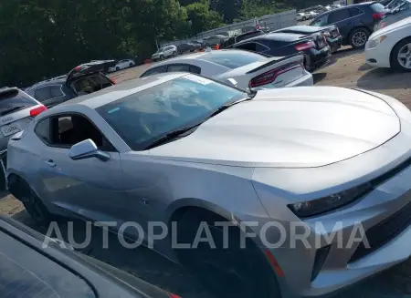 CHEVROLET CAMARO 2018 vin 1G1FB1RX0J0177359 from auto auction Iaai