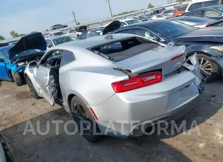 CHEVROLET CAMARO 2018 vin 1G1FB1RX0J0177359 from auto auction Iaai