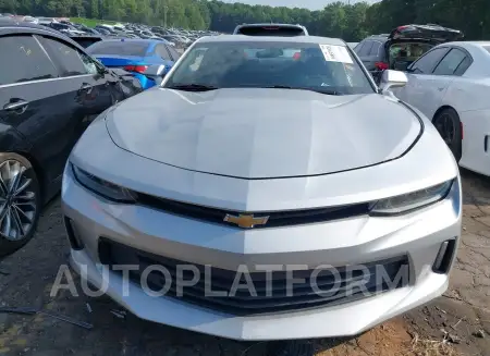 CHEVROLET CAMARO 2018 vin 1G1FB1RX0J0177359 from auto auction Iaai