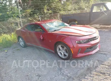 Chevrolet Camaro 2016 2016 vin 1G1FB1RX2G0155999 from auto auction Iaai