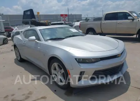 Chevrolet Camaro 2017 2017 vin 1G1FB1RX7H0156017 from auto auction Iaai