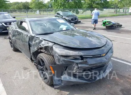 Chevrolet Camaro 2018 2018 vin 1G1FB1RX9J0190188 from auto auction Iaai