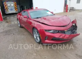 Chevrolet Camaro 2018 2018 vin 1G1FD1RS1J0191124 from auto auction Iaai