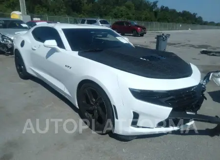 Chevrolet Camaro 2020 2020 vin 1G1FF1R71L0146127 from auto auction Iaai