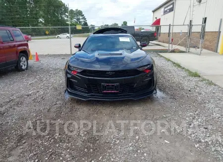 CHEVROLET CAMARO 2023 vin 1G1FF1R71P0104689 from auto auction Iaai