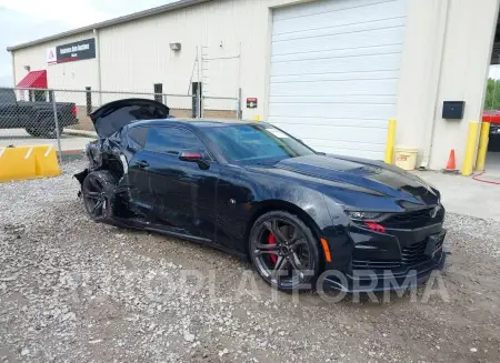 Chevrolet Camaro 2023 2023 vin 1G1FF1R71P0104689 from auto auction Iaai