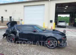 CHEVROLET CAMARO 2023 vin 1G1FF1R71P0104689 from auto auction Iaai