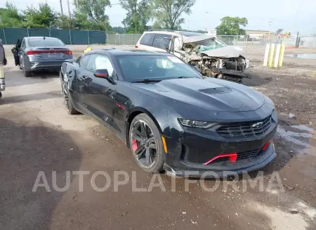 Chevrolet Camaro 2021 2021 vin 1G1FF1R72M0122193 from auto auction Iaai