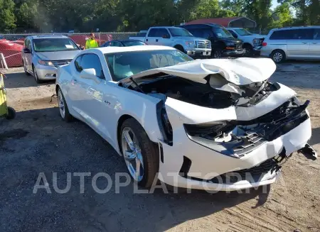 Chevrolet Camaro 2022 2022 vin 1G1FF1R7XN0131693 from auto auction Iaai