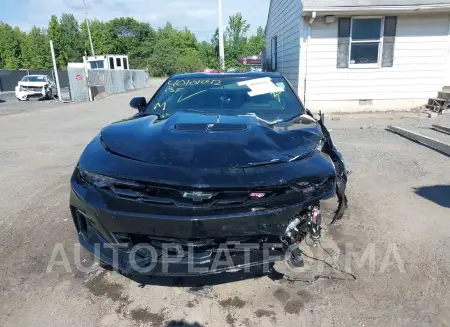 CHEVROLET CAMARO 2024 vin 1G1FG1R72R0106760 from auto auction Iaai