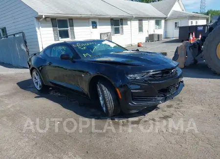 CHEVROLET CAMARO 2024 vin 1G1FG1R72R0106760 from auto auction Iaai