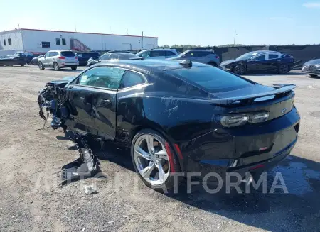 CHEVROLET CAMARO 2024 vin 1G1FG1R72R0106760 from auto auction Iaai