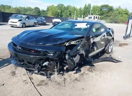 CHEVROLET CAMARO 2024 vin 1G1FG1R72R0106760 from auto auction Iaai